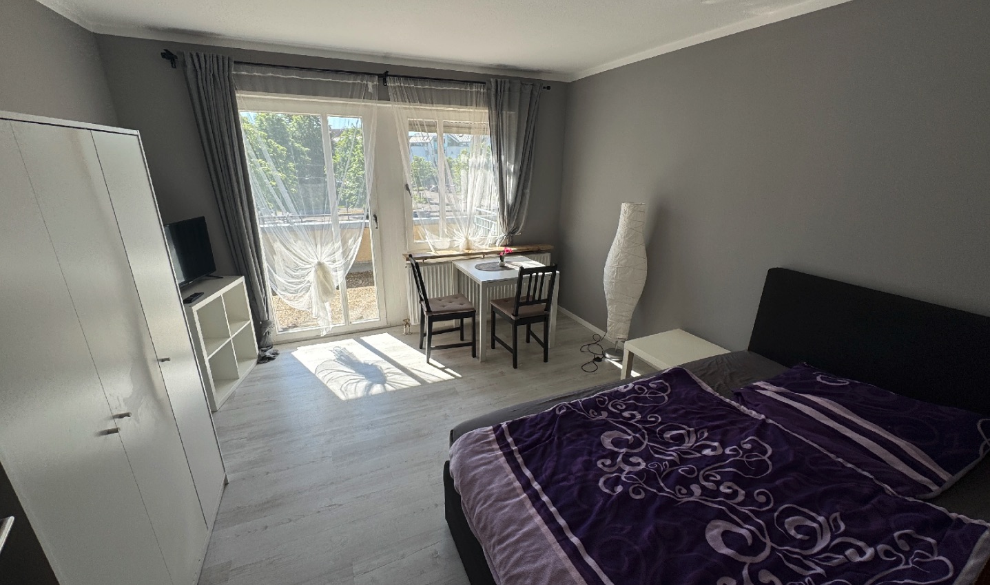 Möbliertes Apartment 119 in Karlsruhe – Foto 1